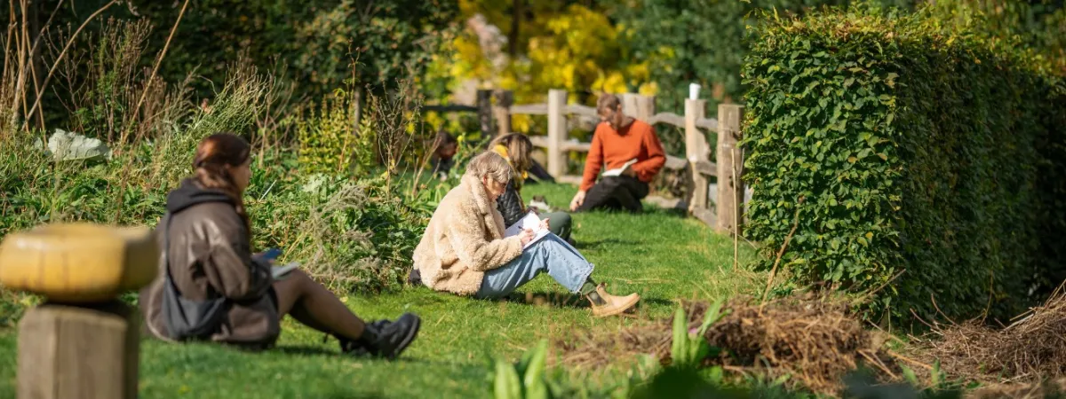 Creative Writing Group with Will Burns - Winter to Spring