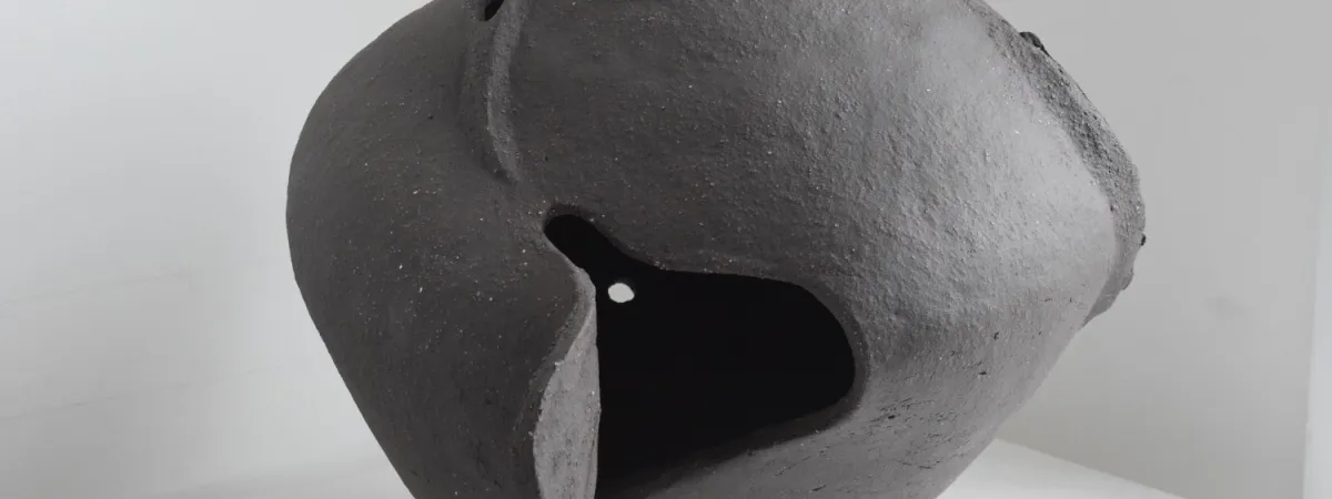 Barn Conversation: Journeys with women potters in West Africa with Bisila Noha