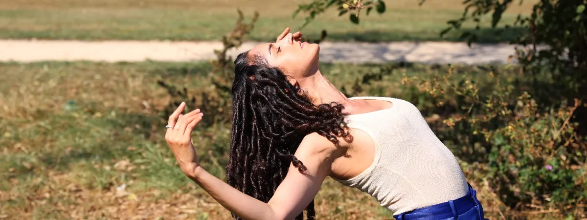 Midweek Meditation: Movement with Nandita Shankardass