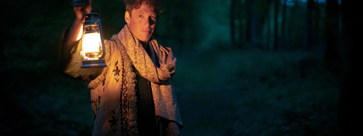 An Evening with Sam Lee: Singing with Nightingales - songs and stories from the Blackthorn