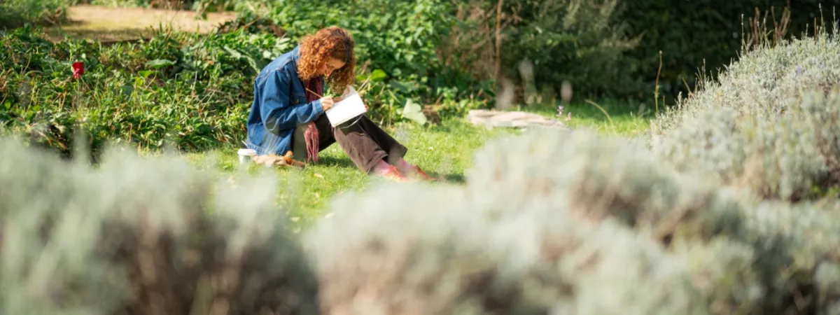 Creative Writing Group with Will Burns - Spring to Summer