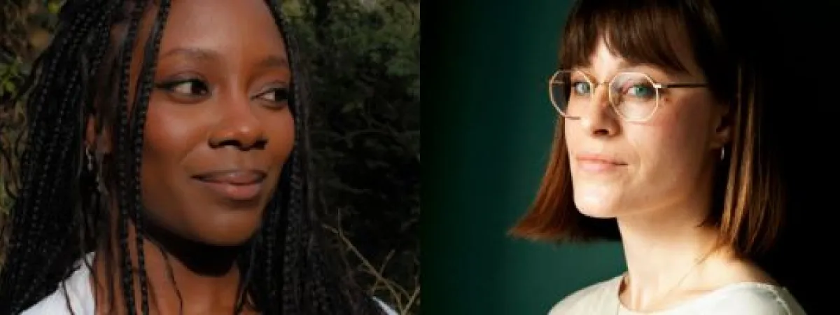 Barn Conversation: Alice Vincent & Joycelyn Longdon on Listening