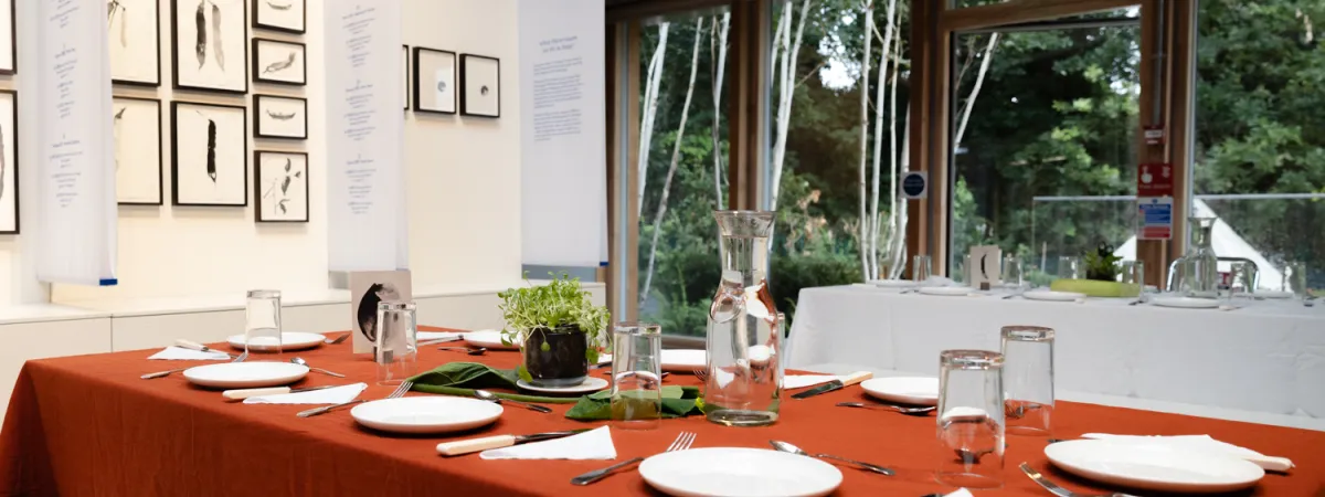 OmVed Supper Club: Creative Special