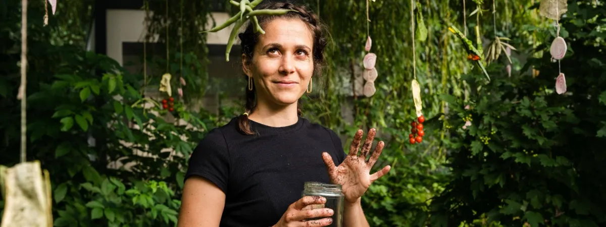 Supper Club: The Living Table