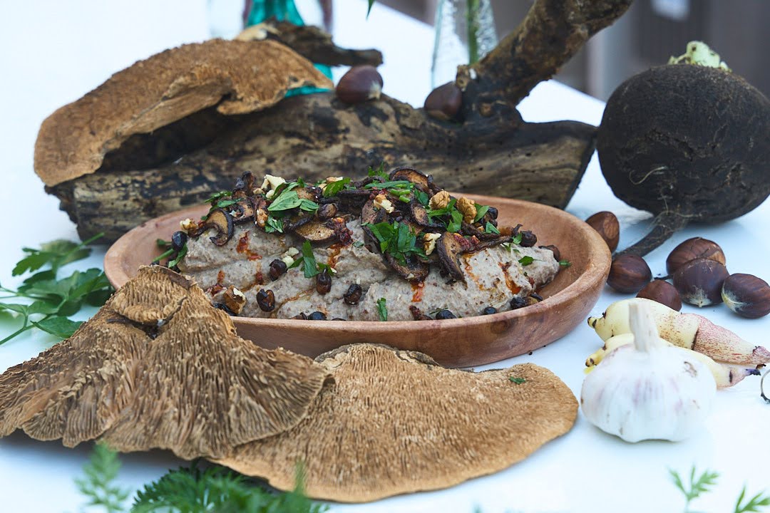 Watch: Celeriac Sweet Chesnut 