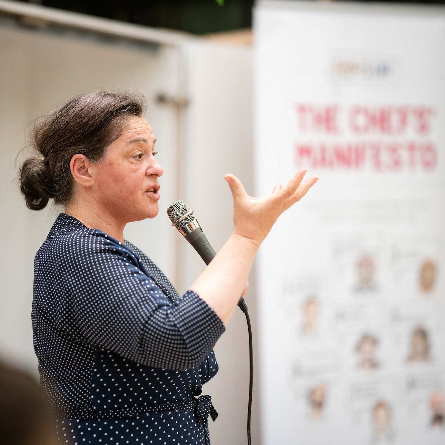 Perrine Bulgheroni on patience