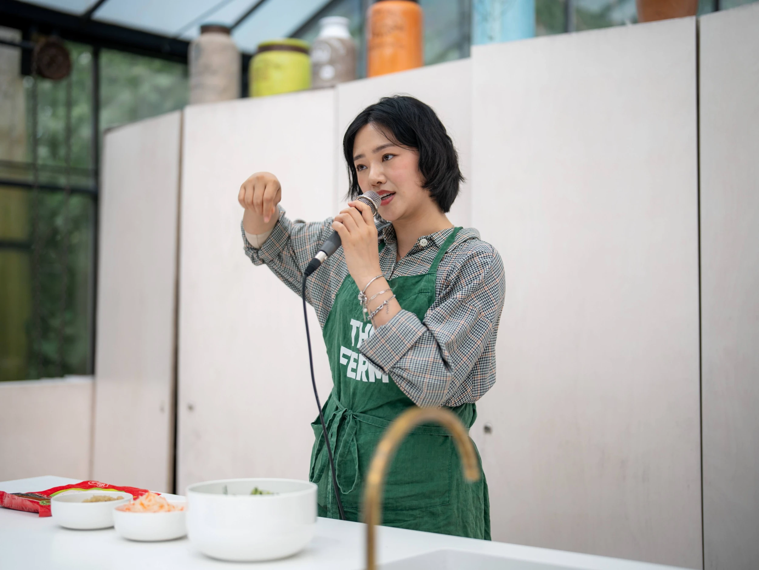 Rebecca Ghim on getting started with fermentation