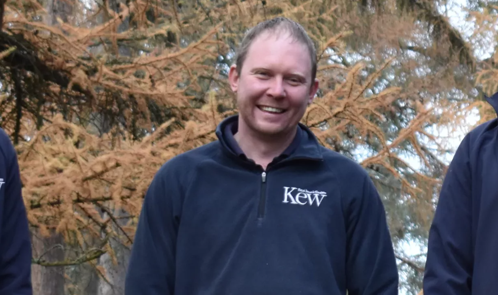 Field Reflections from Wakehurst, Interview with Kevin Martin