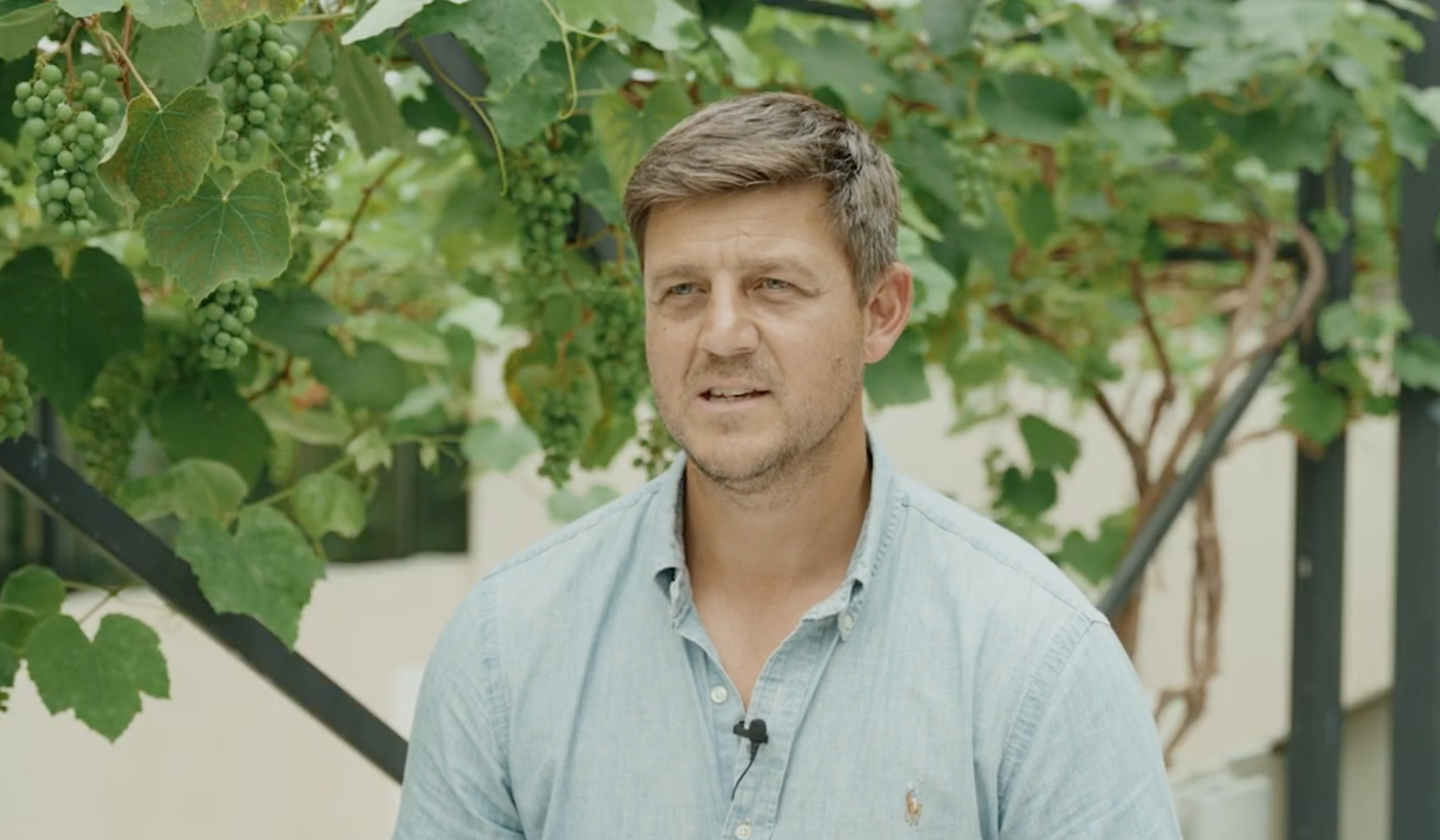 On Caring for Soil, Interview with Soil Biologist Perry Haldenby